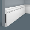 Плинтус Cosca Decor PX004 119х15х2000 мм