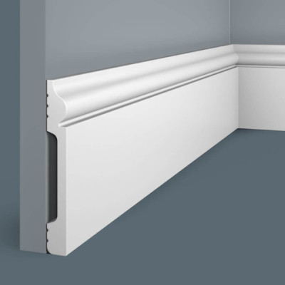 Плинтус Cosca Decor PX004 119х15х2000 мм