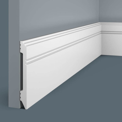 Плинтус Cosca Decor PX005 108х12х2000 мм