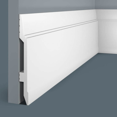 Плинтус Cosca Decor PX007 150х17х2000 мм