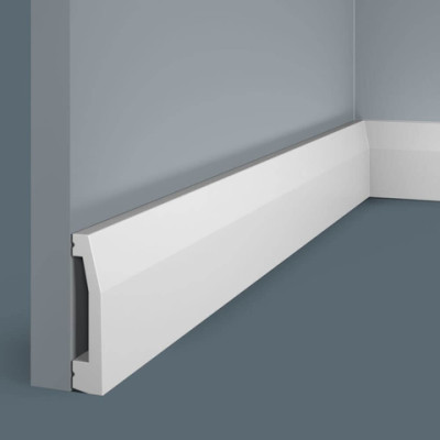 Плинтус Cosca Decor PX008 70х15х2000 мм