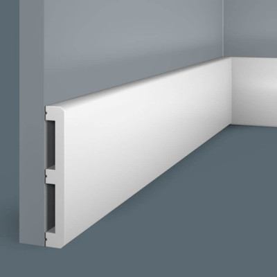 Плинтус Cosca Decor PX012 99х15х2000 мм