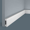 Плинтус Cosca Decor PX013 50х15х2000 мм Плинтус Cosca Decor PX013 50х15х2000 мм