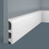 Плинтус Cosca Decor PX014 99х20х2000 мм Плинтус Cosca Decor PX014 99х20х2000 мм