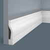 Плинтус Cosca Decor PX017 95х20х2000 мм Плинтус Cosca Decor PX017 95х20х2000 мм