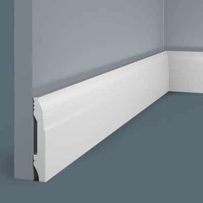 Плинтус Cosca Decor PX021 80х13х2000 мм