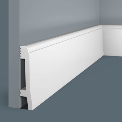 Плинтус Cosca Decor PX022 100х22х2000 мм