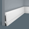 Плинтус Cosca Decor PX023 90х20х2000 мм