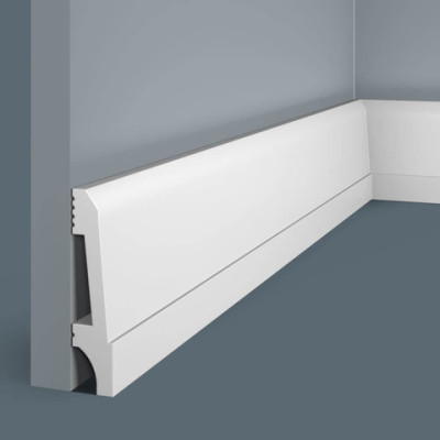 Плинтус Cosca Decor PX023 90х20х2000 мм