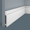 Плинтус Cosca Decor PX026 100х15х2000 мм Плинтус Cosca Decor PX026 100х15х2000 мм