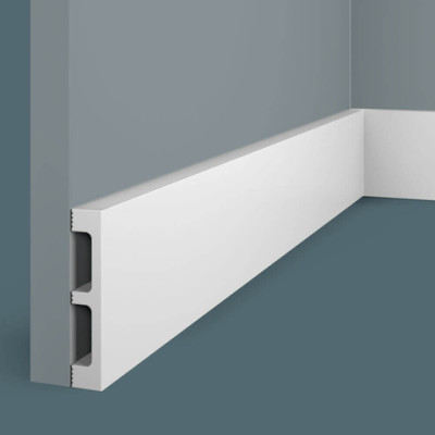 Плинтус Cosca Decor PX048 80х15х2000 мм