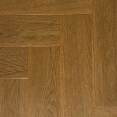 Паркетная доска Hajnowka Дуб SABBIA селект Классическая елка 12.5х148х575/500 мм