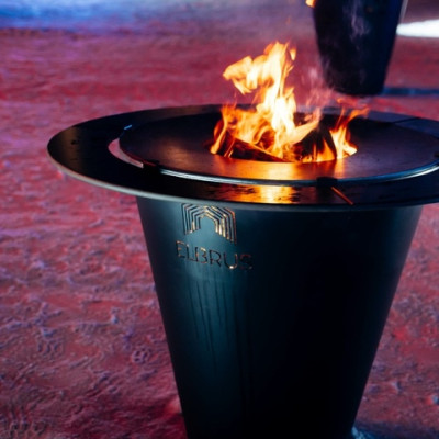 Гриль Elbrus Home очаг Саяны