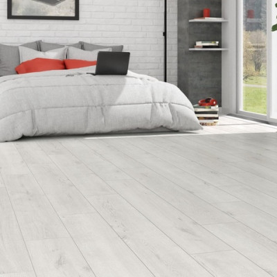 Ламинат Camsan Platinum Дуб Перламутровый