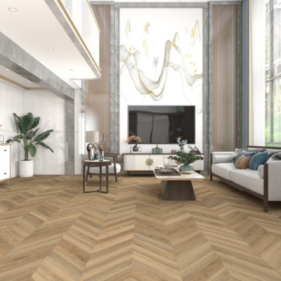 SPC ламинат Damy Floor Chevron Сен-Клу