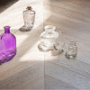 Виниловый ламинат Vinilam Паркет Шеврон Шампань RI153616CL4