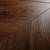 Кварц-виниловая LVT плитка DAMY FLOOR CHEVRON LVT DF07-Ch-LVT Шайо