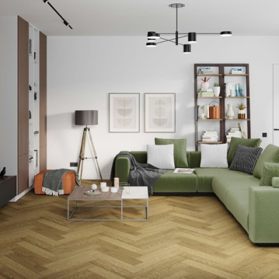 LVT плитка Damy Floor London Шеффилд