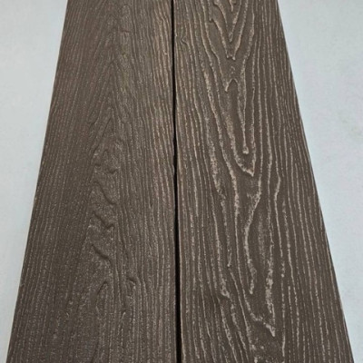 Террасная доска ДПК FloorDrev Шоколад