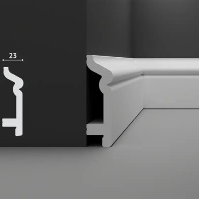 Плинтус напольный Decostar SК - 37