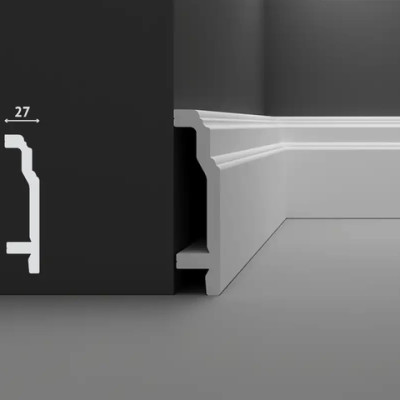 Плинтус напольный Decostar SК - 41