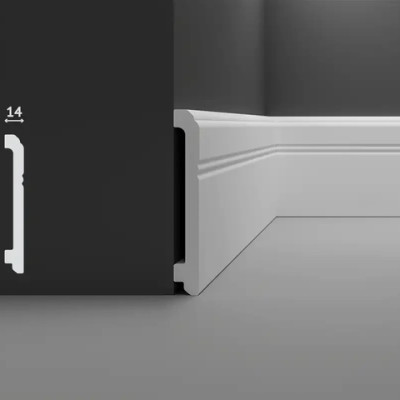 Плинтус напольный Decostar SК - 44