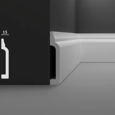 Плинтус напольный Decostar SК - 47