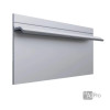 Скрытый Плинтус AlPro13 - 323 (черный RAL9005 МУАР, 2700 мм)