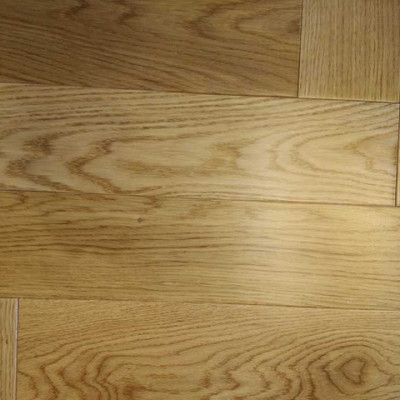 Паркетная доска Смолевичи - Дуб Натуральный Селект Английская елка