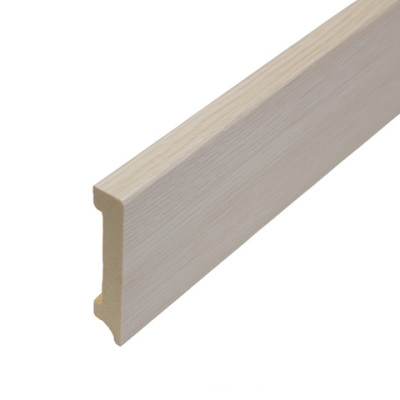 Плинтус деревянный КТМ Сосна светлая