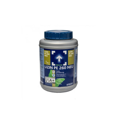 Uzin РЕ 260- Дисперсионная грунтовка на старые основания (1 кг)