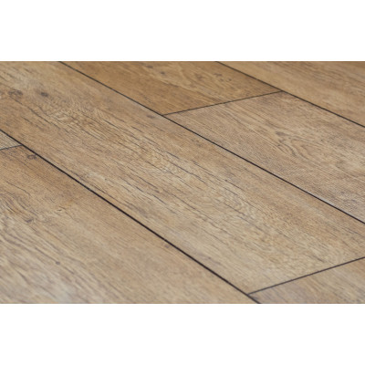 Ламинат EuroHome Majestic 7876 Дуб Деревенский