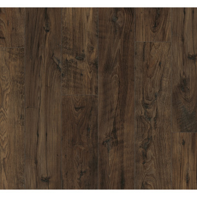 Ламинат Quick-Step Eligna Wide UWH1542 Реставрированный Каштан Темный