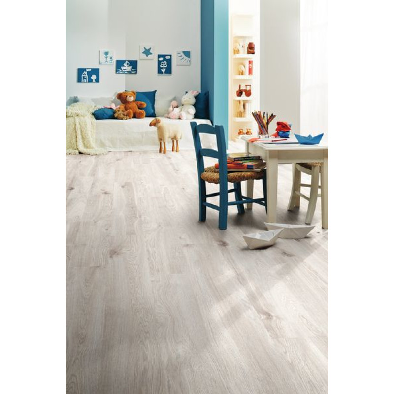 Ламинат UltraFloor Castello Classic Дуб Парящий K396