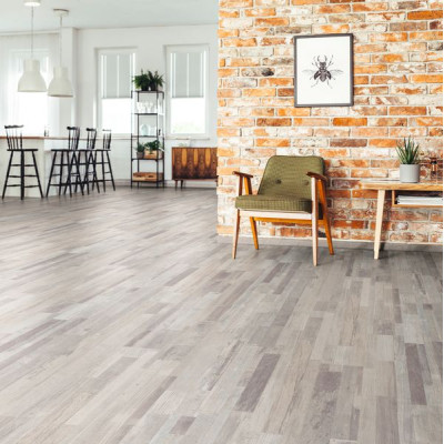 Ламинат UltraFloor Castello Classic Сильверсайд Дрифтвуд K039