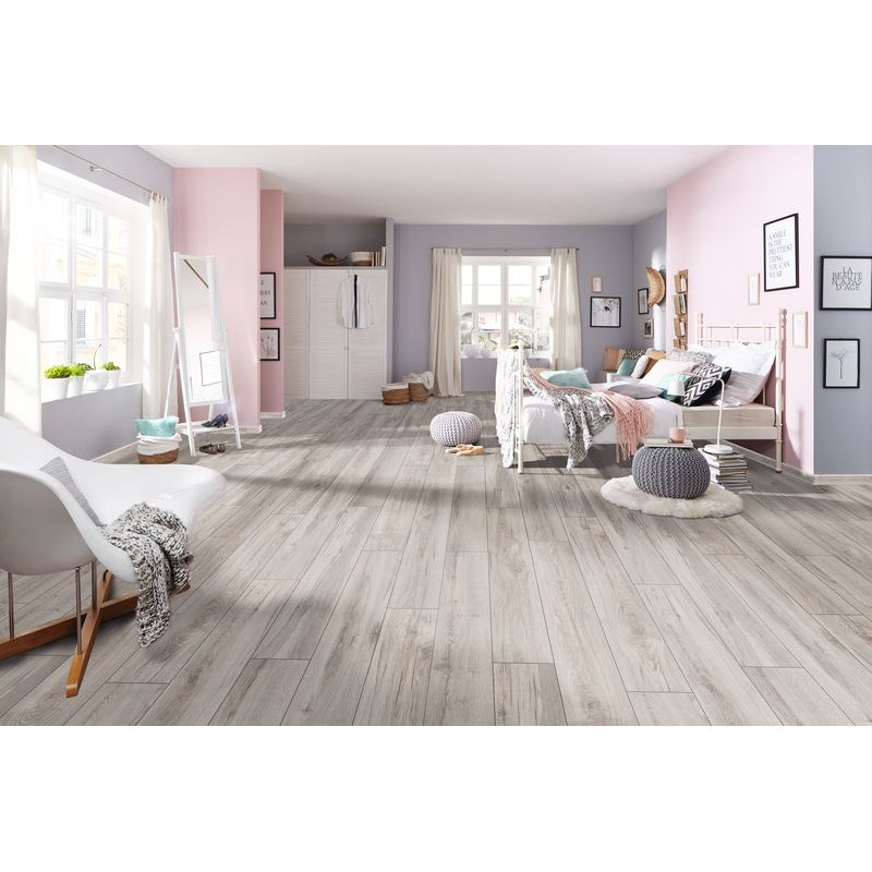 Ламинат UltraFloor Super Natural Classic Дуб Лонгбоу K418
