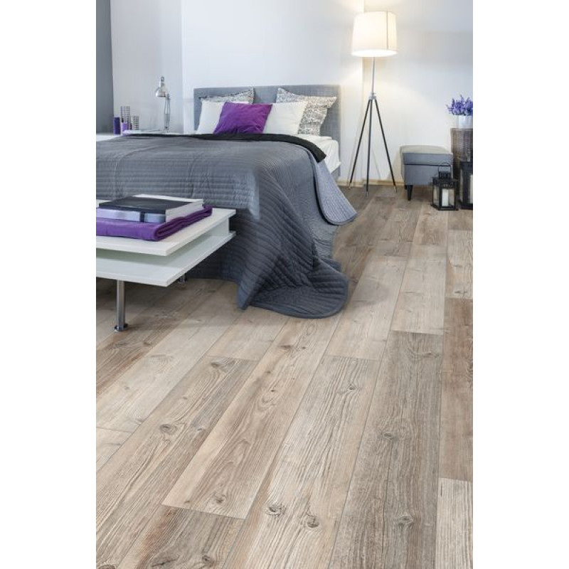Ламинат UltraFloor Variostep Classic Сосна Маунтин Хат K047