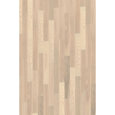 Паркетная доска Karelia Ясень STORY 138 WHITE ORCHID