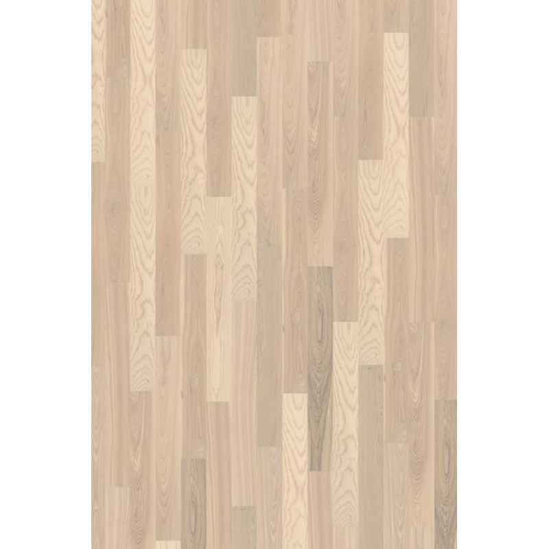 Паркетная доска Karelia Ясень STORY 138 WHITE ORCHID