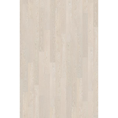 Паркетная доска Karelia Дуб STORY 138 POLAR WHITE