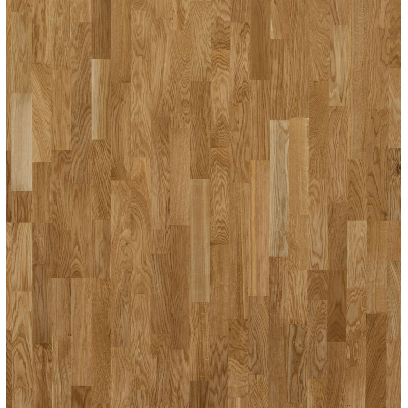 Паркетная доска WoodPeacker ASH ROBUST WHITE MATT