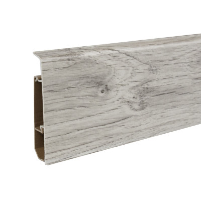 Плинтус GRACE Cardinal 10 Ясень светлый