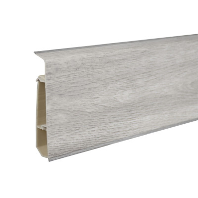 Плинтус GRACE Cardinal 16 Кедр серый