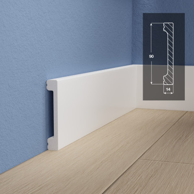 Плинтус GRACE FLINT MK90