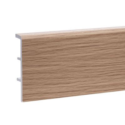 Плинтус GRACE Rico Concept- Бамбук золотистый