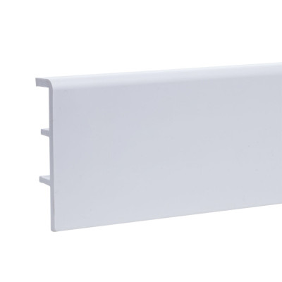 Плинтус GRACE Rico Concept- Белый