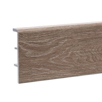 Плинтус GRACE Rico Concept- Дуб каньон кремовый