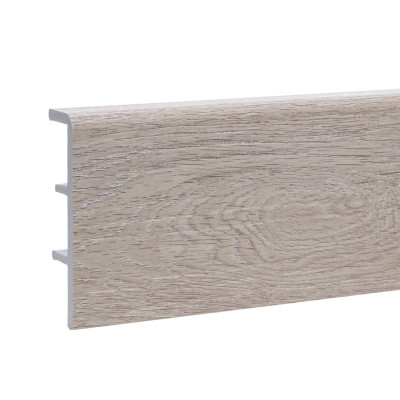 Плинтус GRACE Rico Concept- Дуб латте