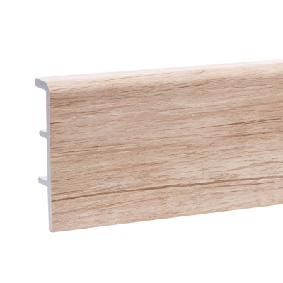 Плинтус GRACE Rico Concept- Секвойя кремовая