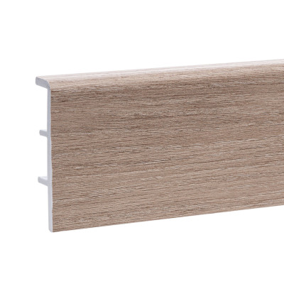 Плинтус GRACE Rico Concept- Вишня Гамильтон